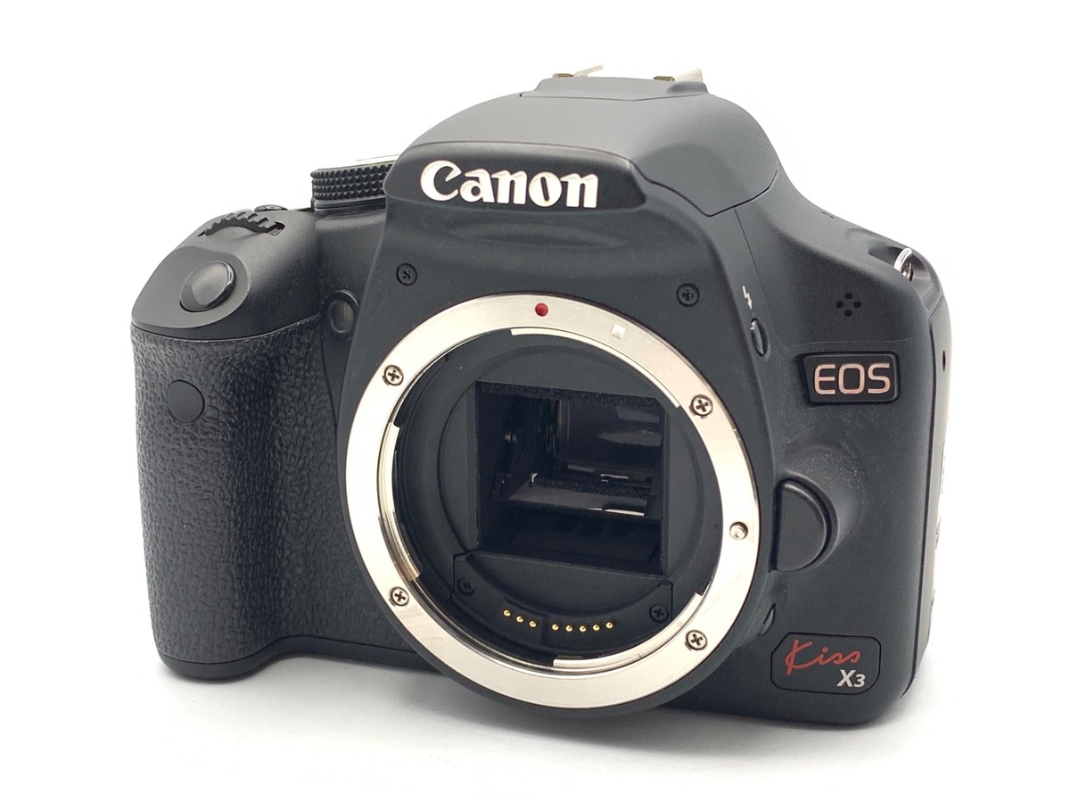 中古】キヤノン EOS Kiss X3 ボディ 在庫一覧｜カメラのキタムラ