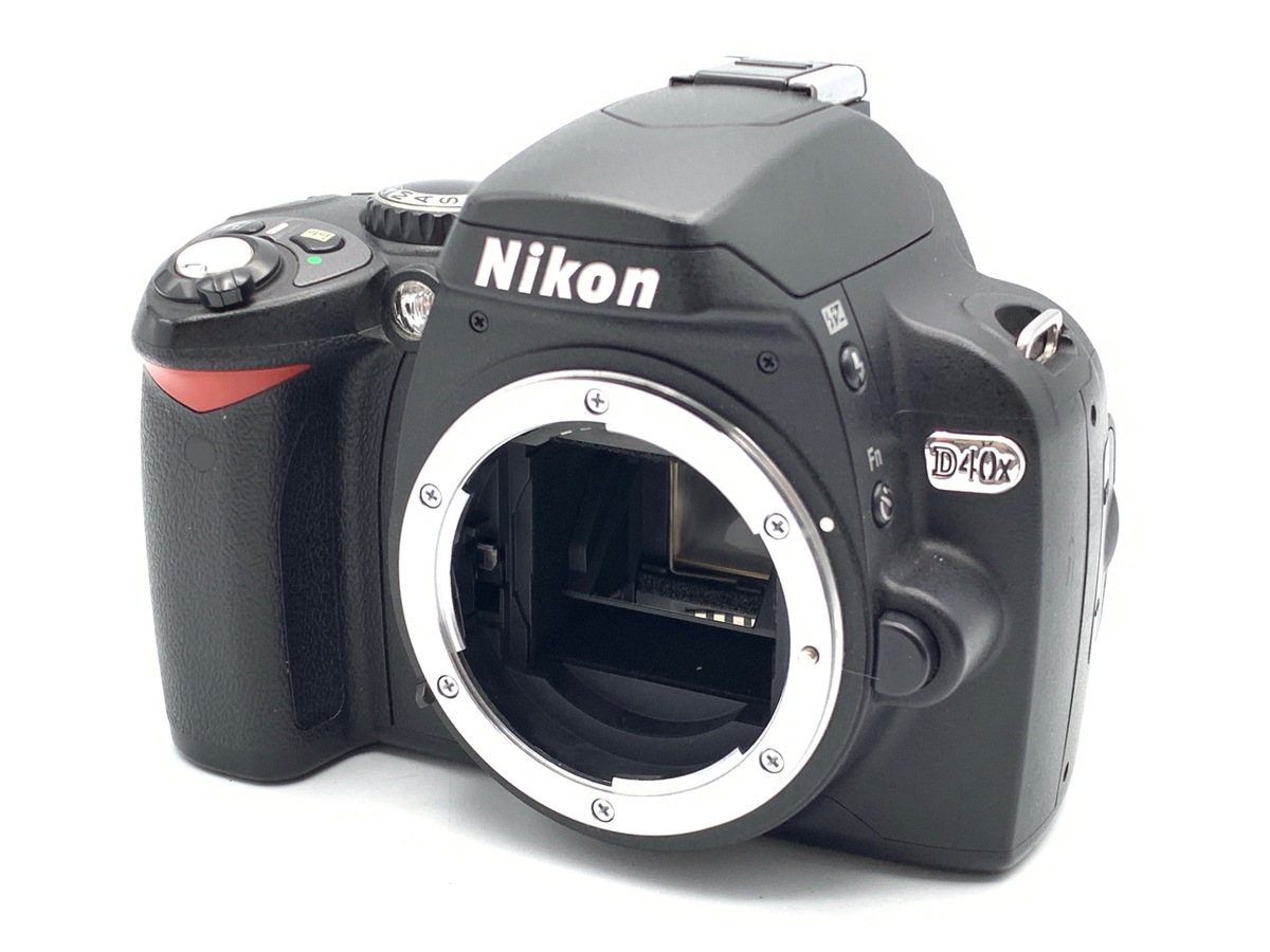 中古】ニコン D40X ボディ 在庫一覧｜カメラのキタムラ