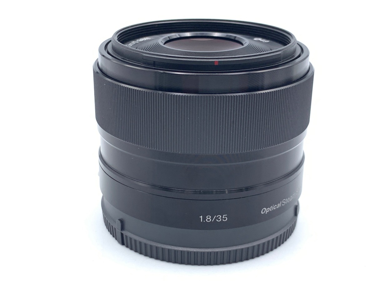 中古】ソニー E 35mm F1.8 OSS [SEL35F18] 在庫一覧｜カメラのキタムラ