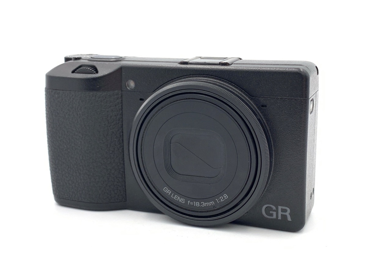 GR III HDF