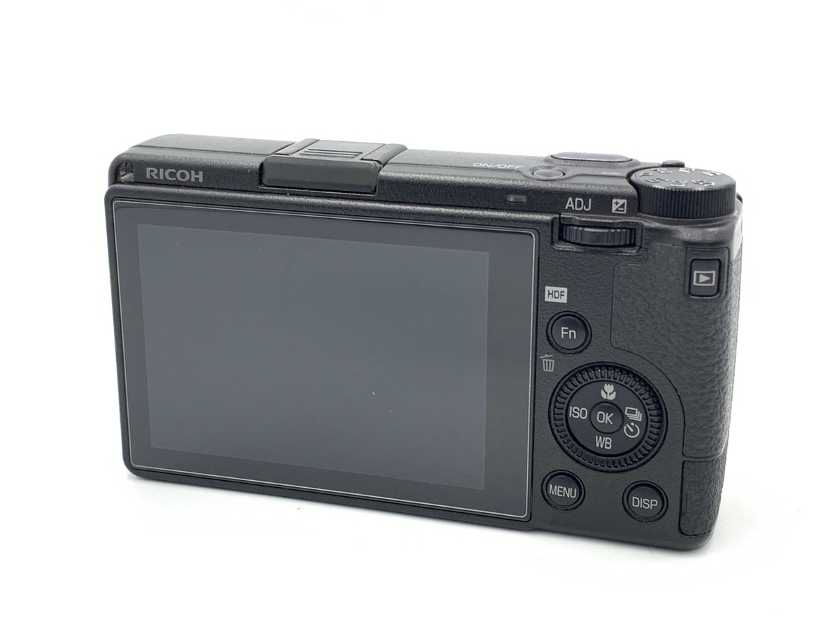 GR III HDF