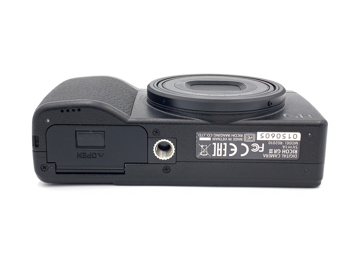 GR III HDF