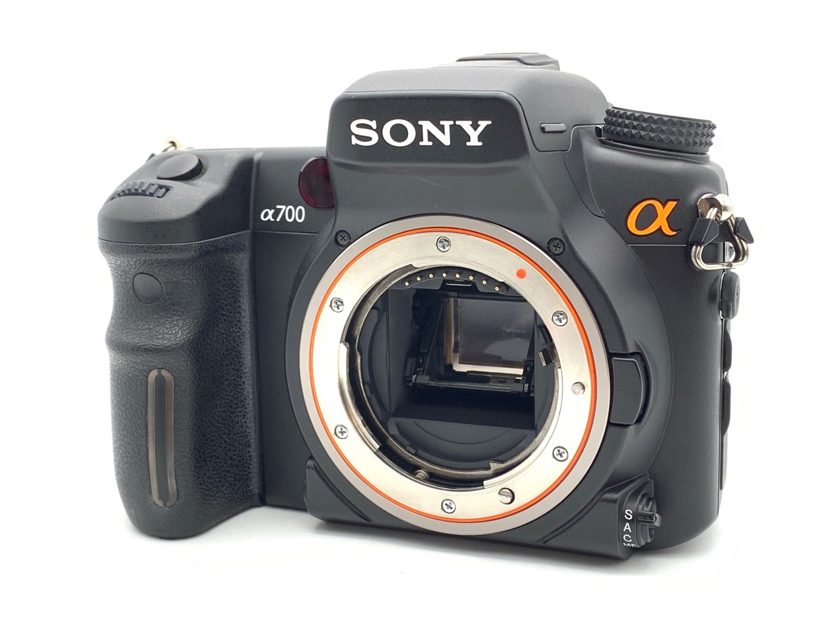 中古】ソニー α700ボディ 在庫一覧｜カメラのキタムラ