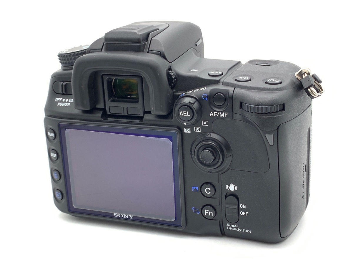 α700 ボディ DSLR-A700【1220万画素】