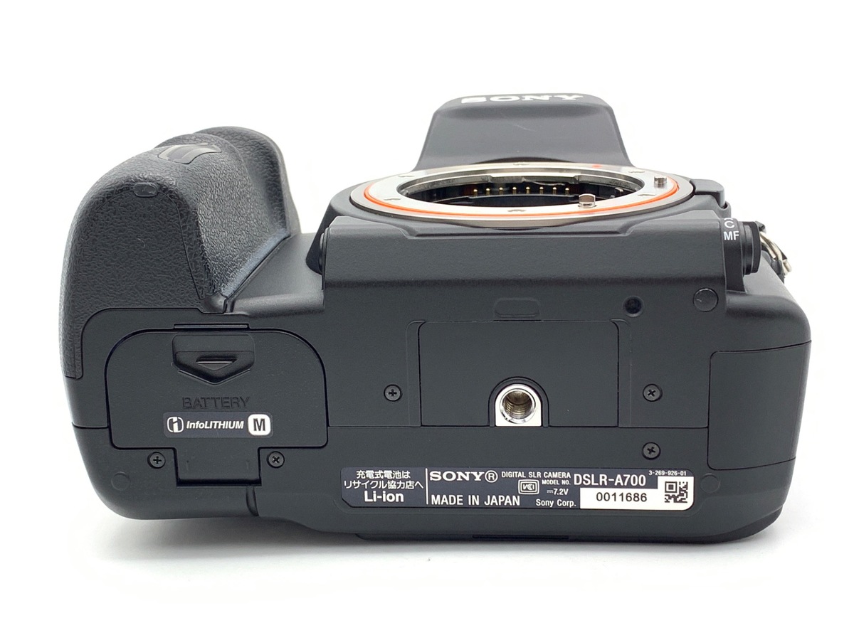 α700 ボディ DSLR-A700【1220万画素】