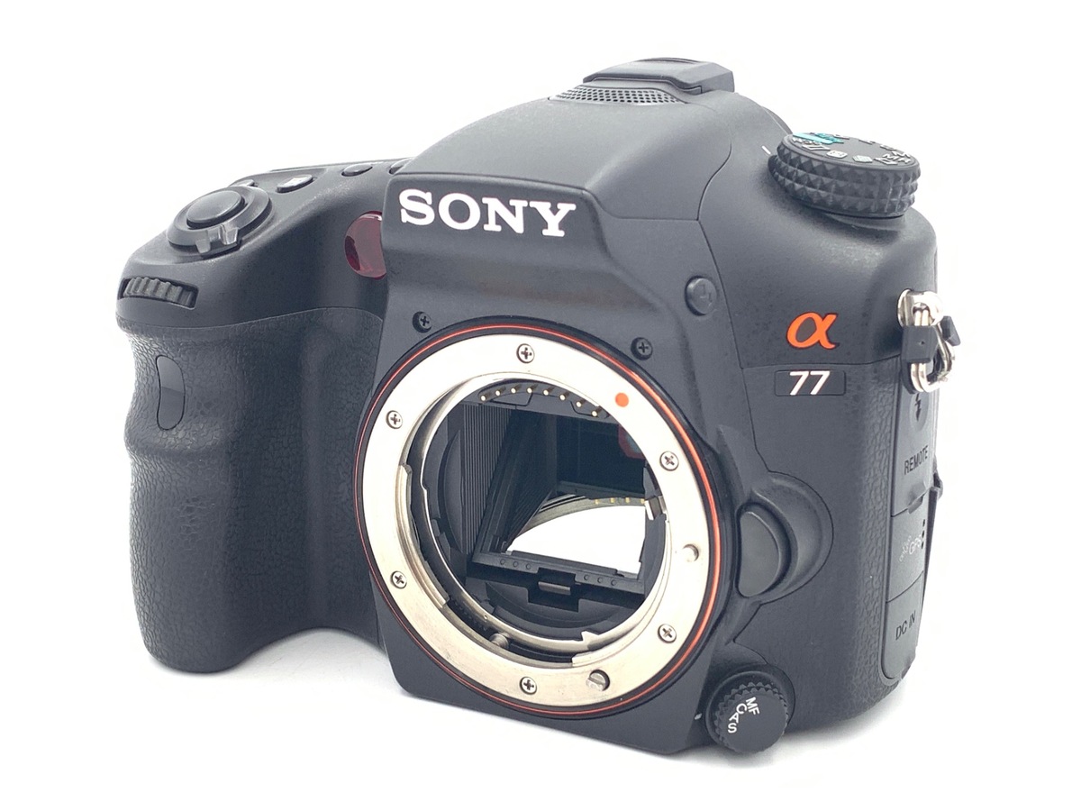 中古】ソニー α77 ボディ 在庫一覧｜カメラのキタムラ