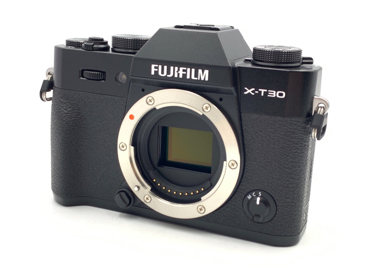 FUJIFILM X-T30 III ボディ [ブラック] 中古価格比較 - 価格.com