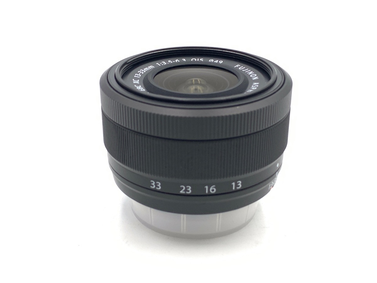 XC13-33mm F3.5-6.3 OIS ブラック