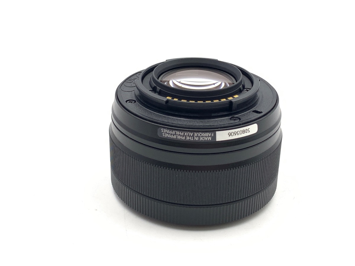 XC13-33mm F3.5-6.3 OIS ブラック