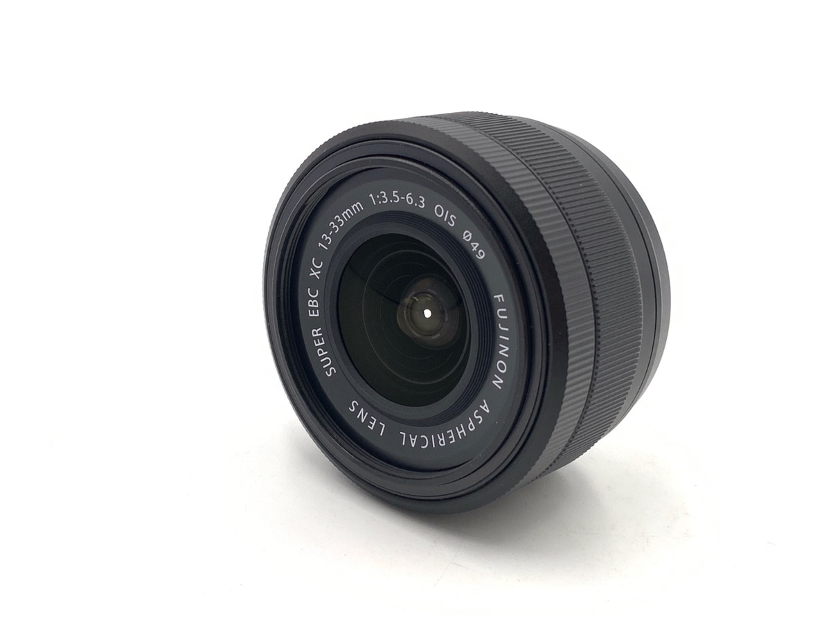 XC13-33mm F3.5-6.3 OIS ブラック