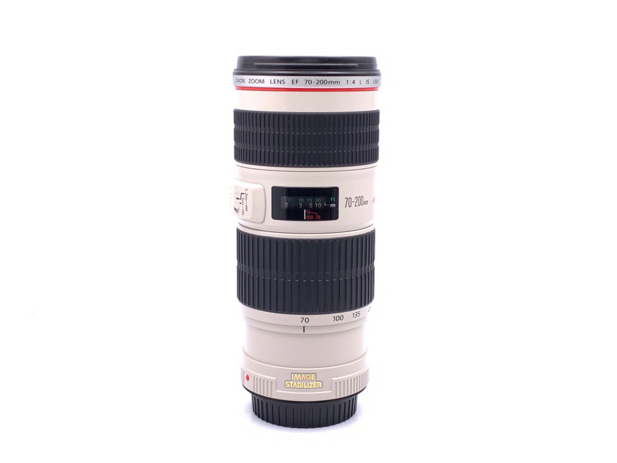 ✨極美品✨キャノン EF70-200mm F4L IS USM❤️初Lレンズに！ 中古】キヤノン EF70-200mm F4L IS USM 在庫一覧｜カメラのキタムラ