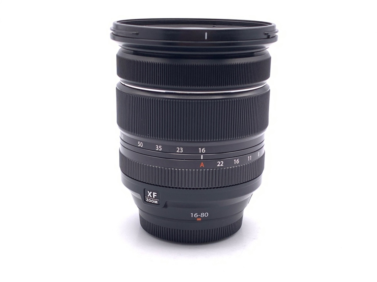フジノンレンズ XF16-80mmF4 R OIS WR 中古価格比較 - 価格.com