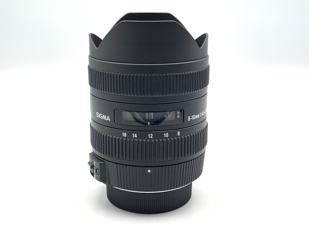 中古】シグマ 8-16mm F4.5-5.6 DC HSM ニコン用 在庫一覧｜カメラの