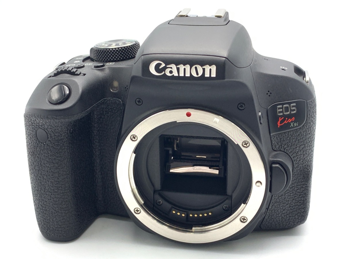 中古】キヤノン EOS Kiss X9i ボディ 在庫一覧｜カメラのキタムラ