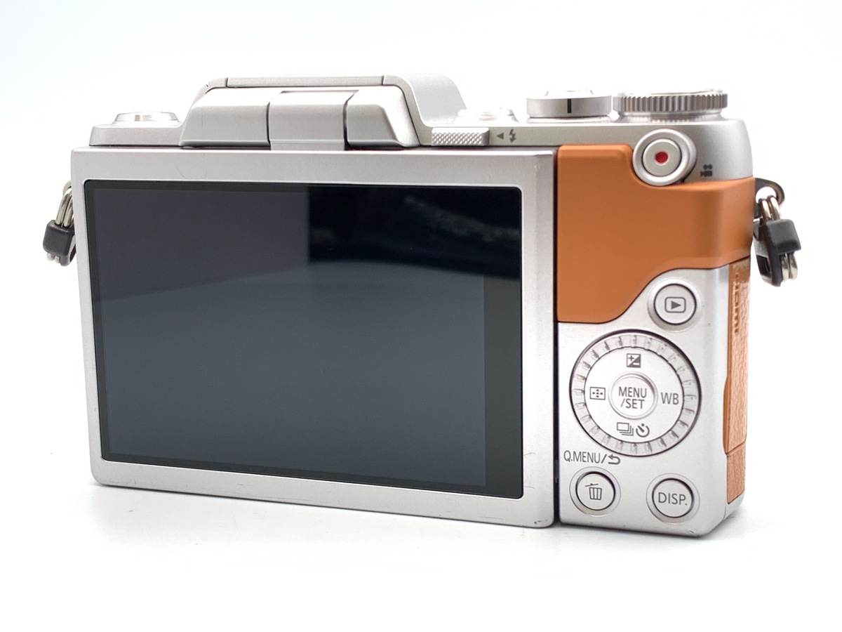 DMC-GF7 ボディ ブラウン【1600万画素】