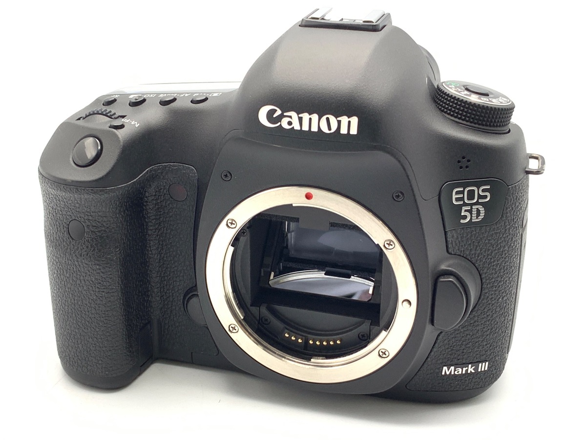 EOS 5D Mark III ボディ 中古価格比較 - 価格.com