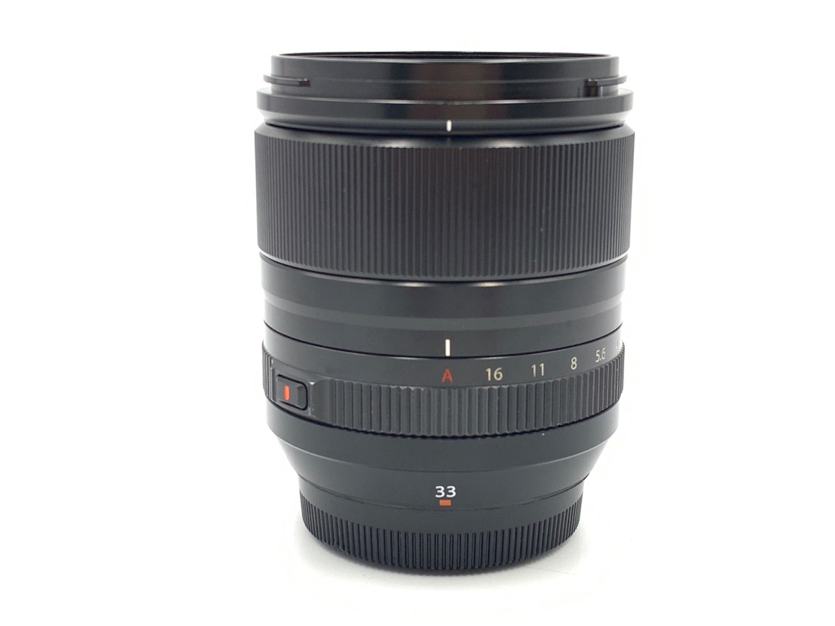 フジノンレンズ XF33mmF1.4 R LM WR 中古価格比較 - 価格.com