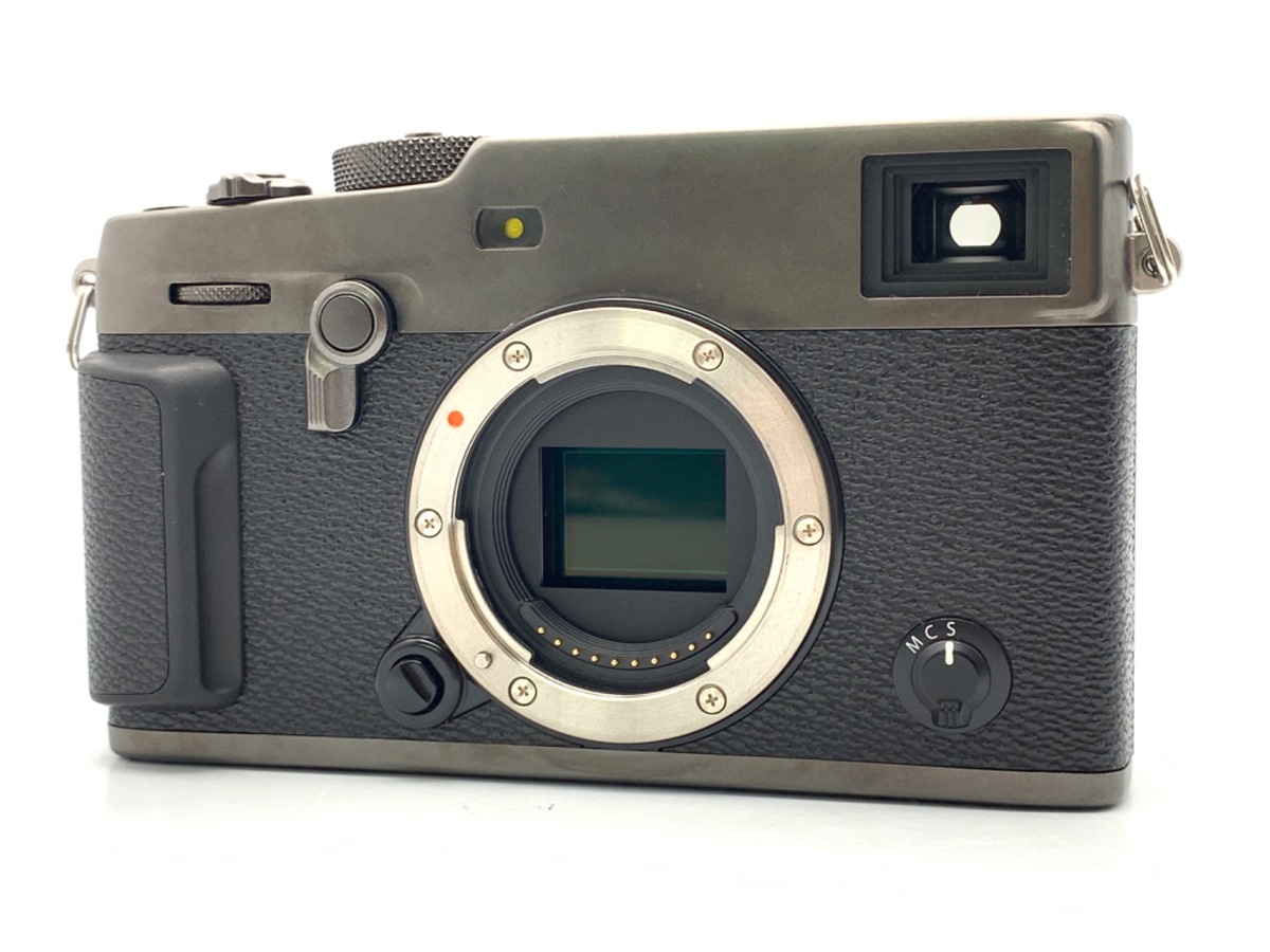 中古】フジフイルム X-Pro3 ボディ DRブラック 在庫一覧｜カメラのキタムラ