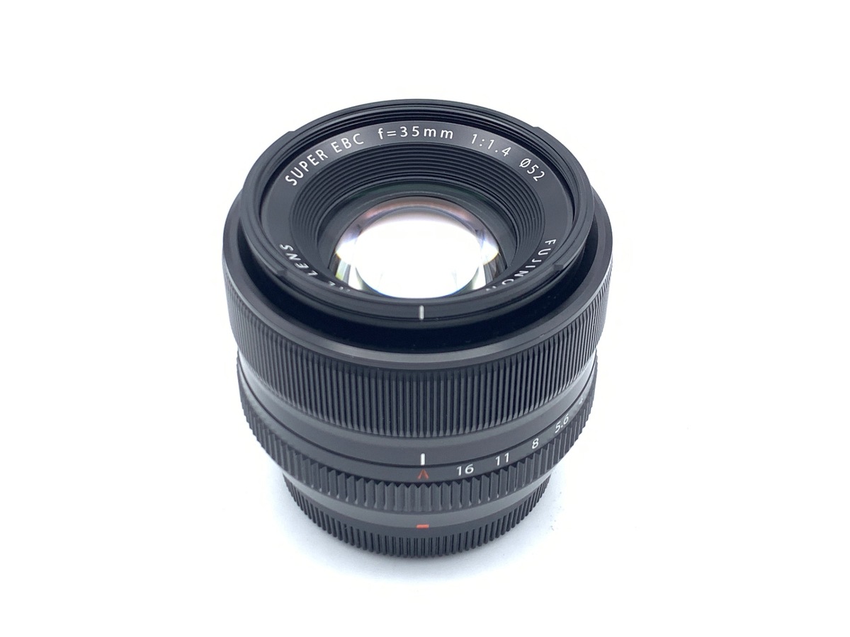 フジノンレンズ XF35mmF1.4 R 中古価格比較 - 価格.com