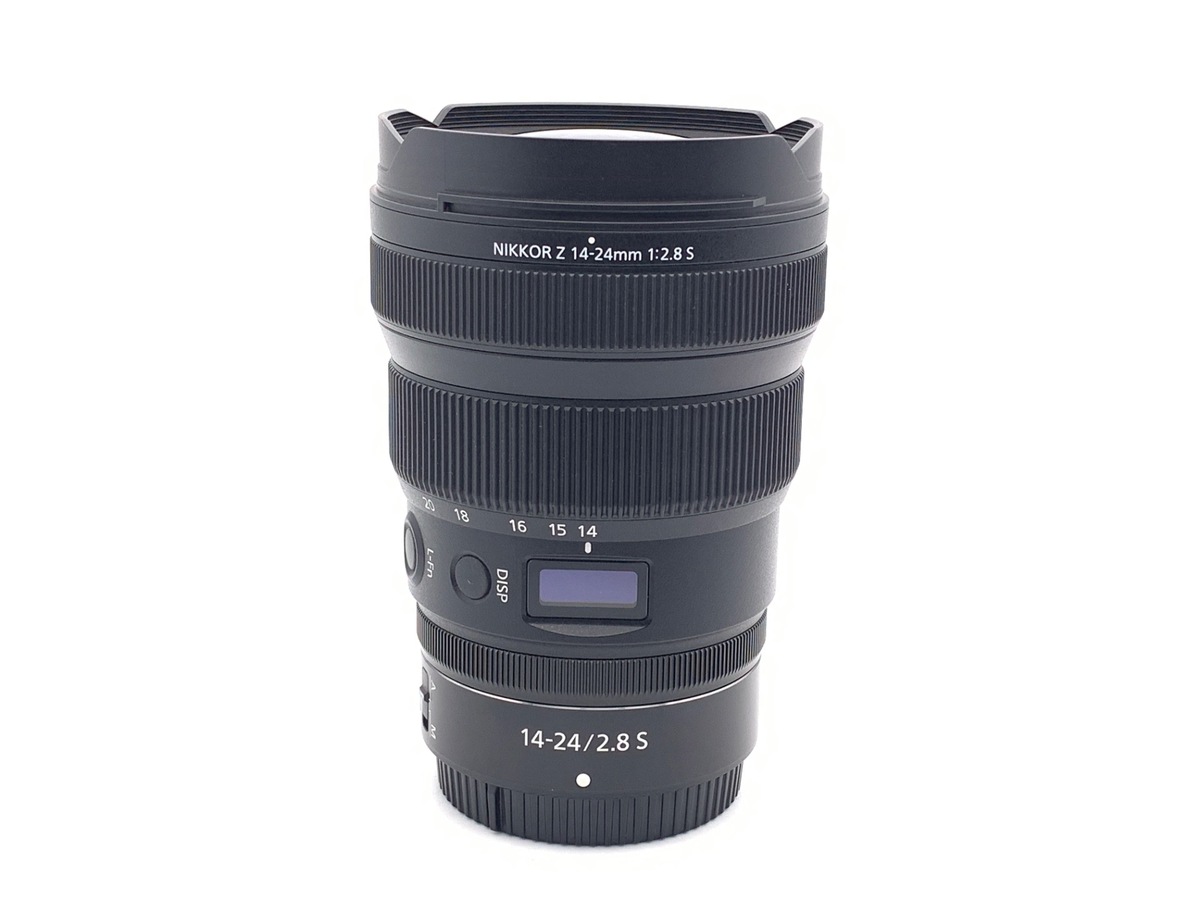 中古】ニコン NIKKOR Z 14-24mm f/2.8 S 在庫一覧｜カメラのキタムラ