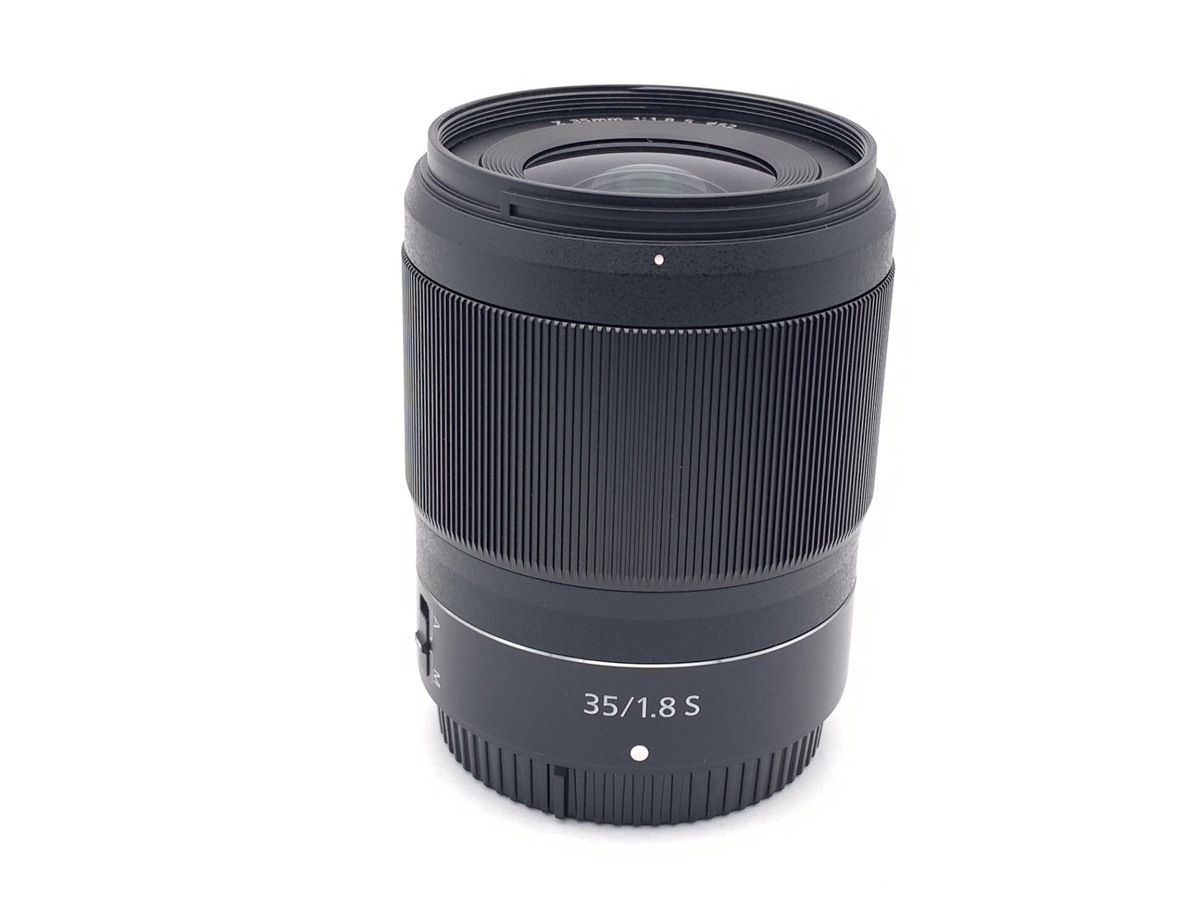中古】ニコン NIKKOR Z 35mm f/1.8 S 在庫一覧｜カメラのキタムラ
