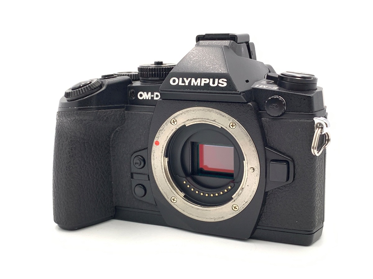 中古】オリンパス OM-D E-M1 ボディ ブラック 在庫一覧｜カメラのキタムラ