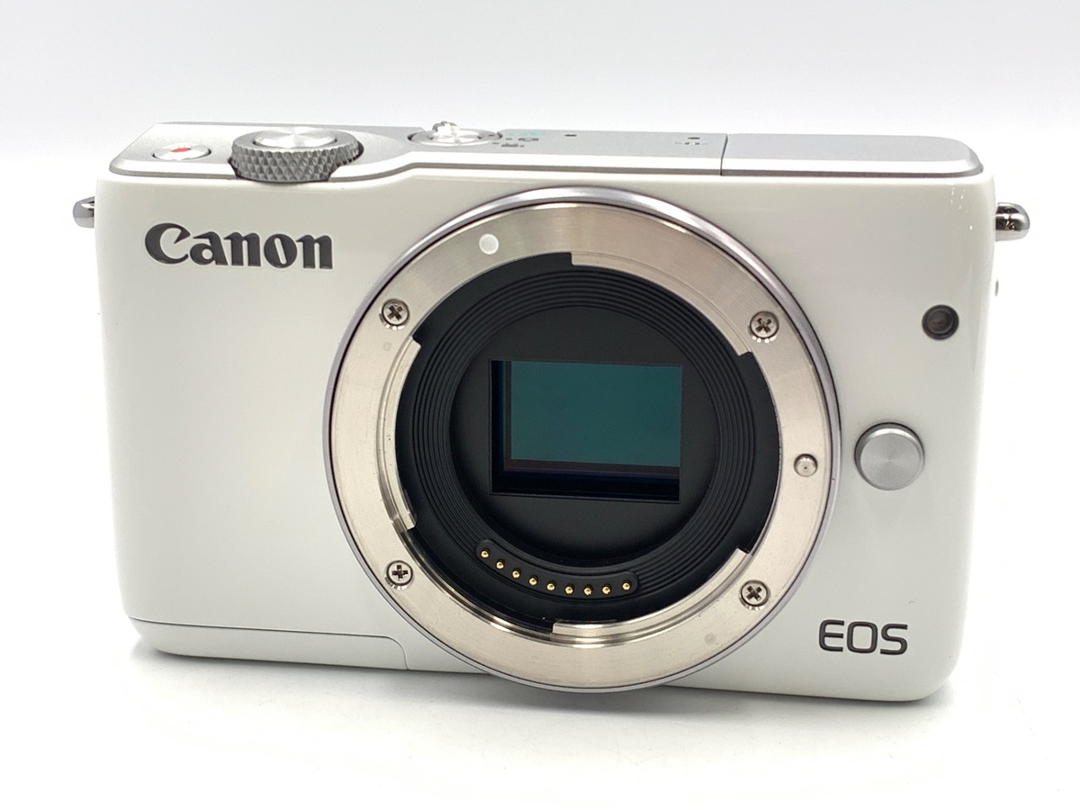 中古】キヤノン EOS M10 ボディ ホワイト 在庫一覧｜カメラのキタムラ