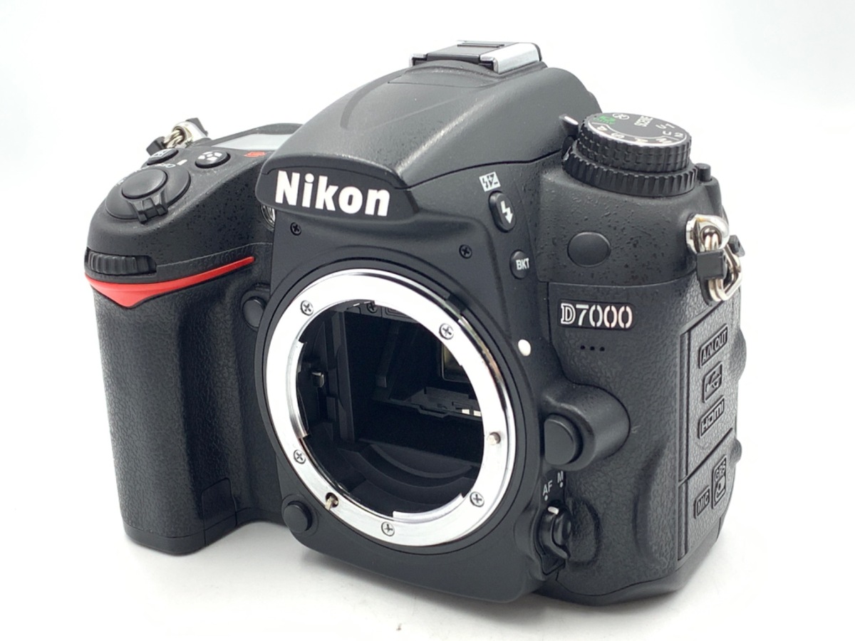 中古：B(並品)】ニコン D7000 ボディ | 2445360040880