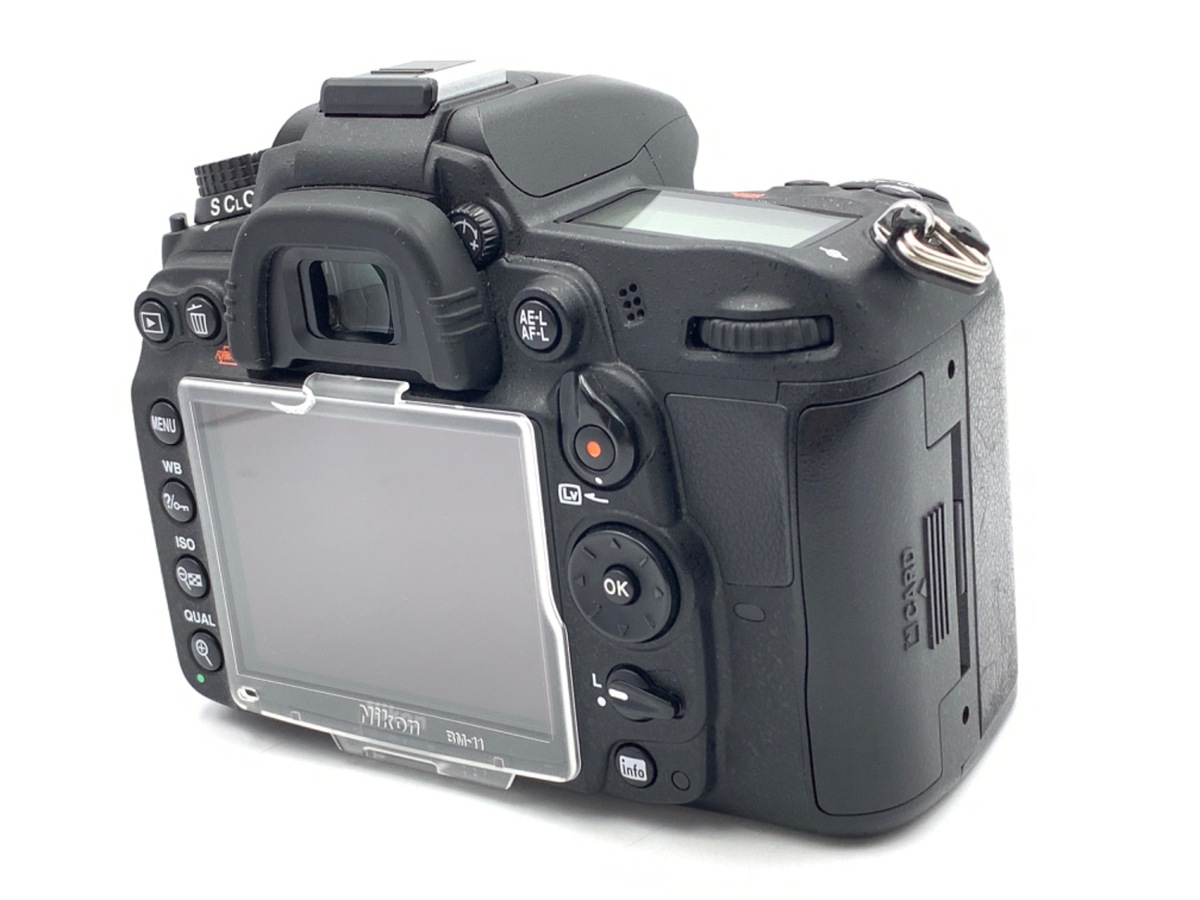 中古：AB(良品)】ニコン D7000 ボディ | 2484250029093