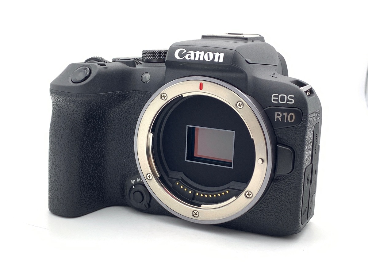 中古】キヤノン EOS R10 ボディ 在庫一覧｜カメラのキタムラ