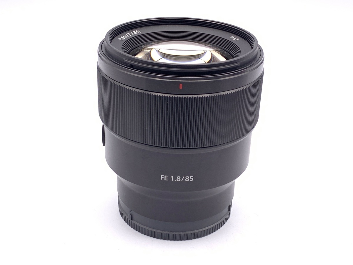 中古】ソニー FE 85mm F1.8 [SEL85F18] 在庫一覧｜カメラのキタムラ