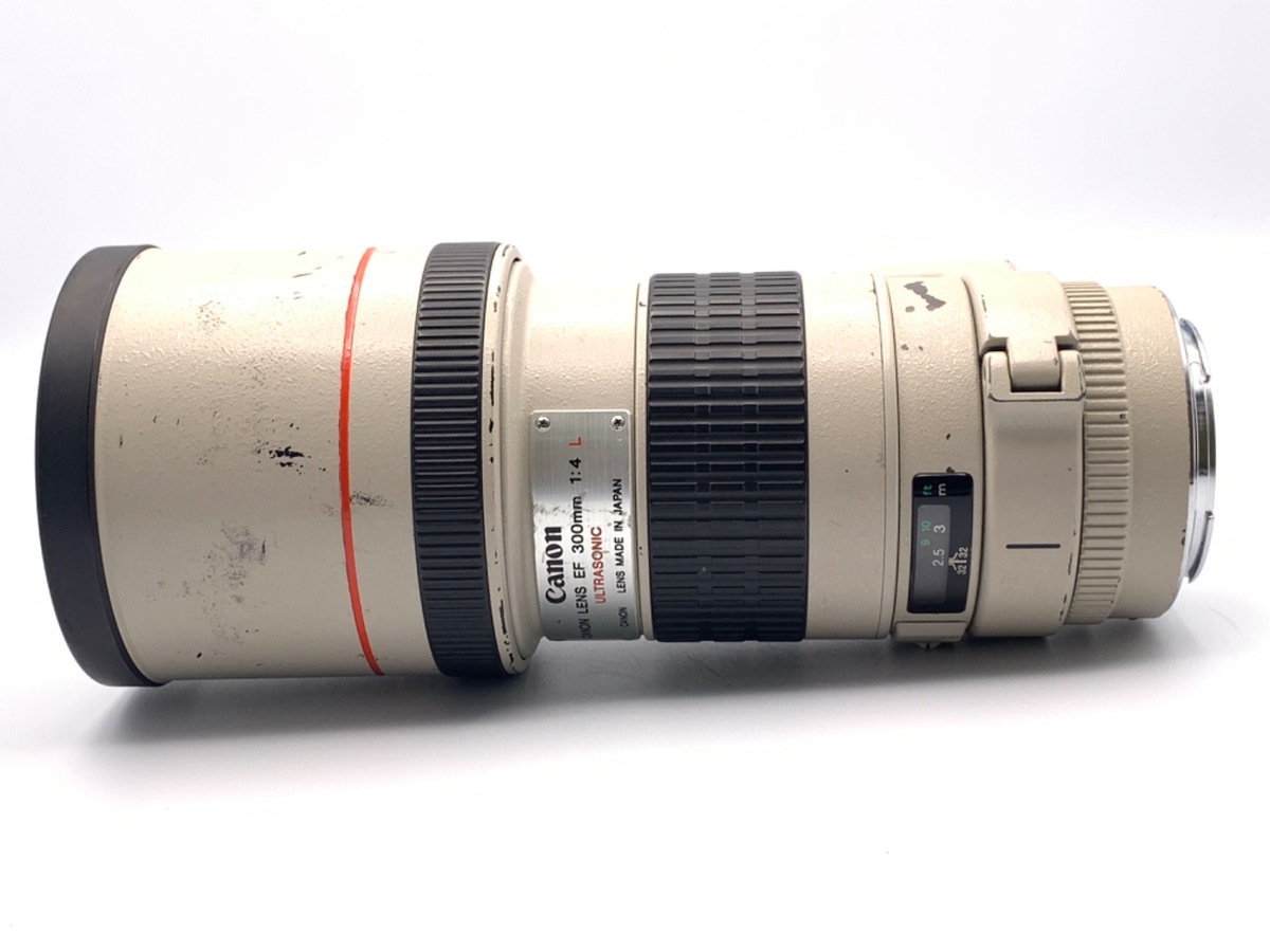 中古：B(並品)】キヤノン EF 300/4 L USM | 2484260009498