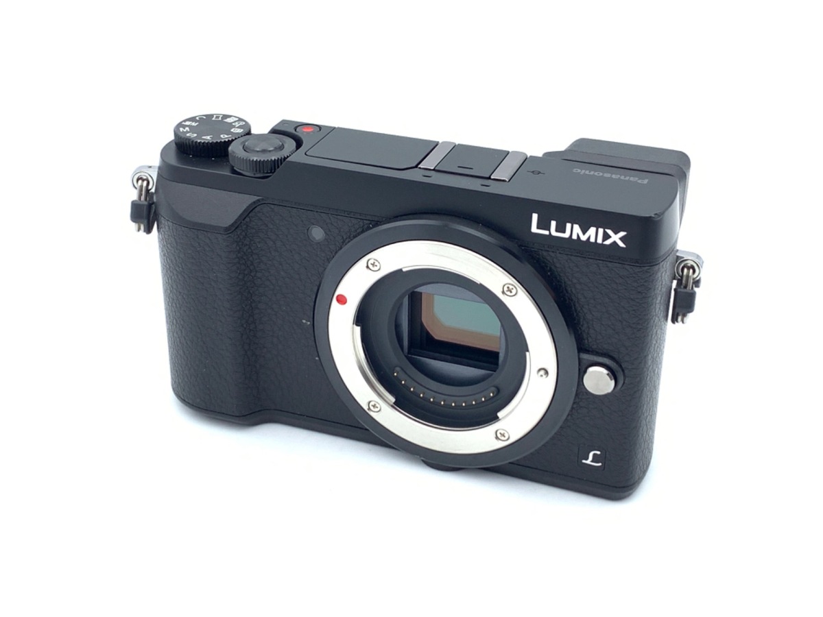 【返品保証・美品】Panasonic LUMIX GX7 Mark II Panasonic 中古 1年保証 美品 LUMIX GX7 Markii ボディ シルバー