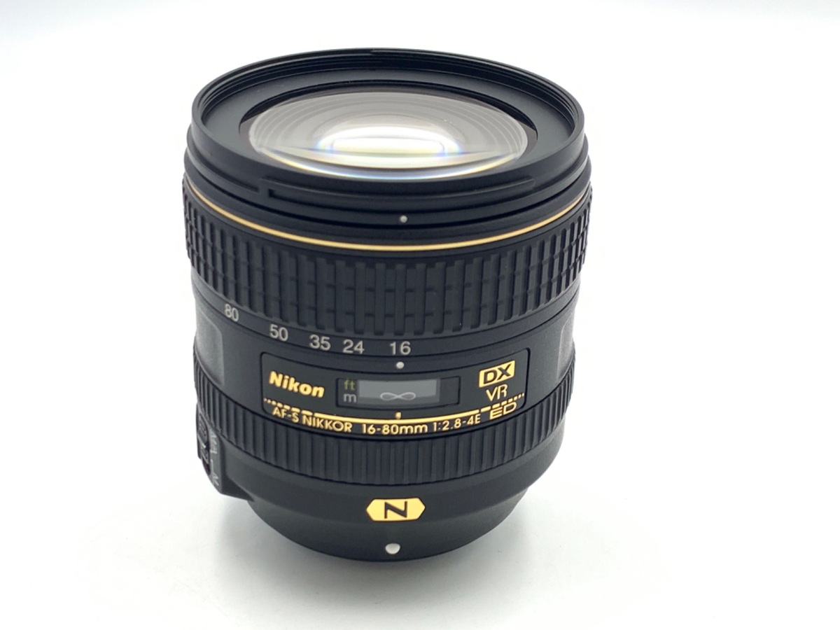 レンズ(ズーム) Nikon AF-S NIKKOR 16-80mm f/2.8-4E ED VR Amazon.com : Nikon AF-S DX NIKKOR 16-80mm f/2.8-4E ED
