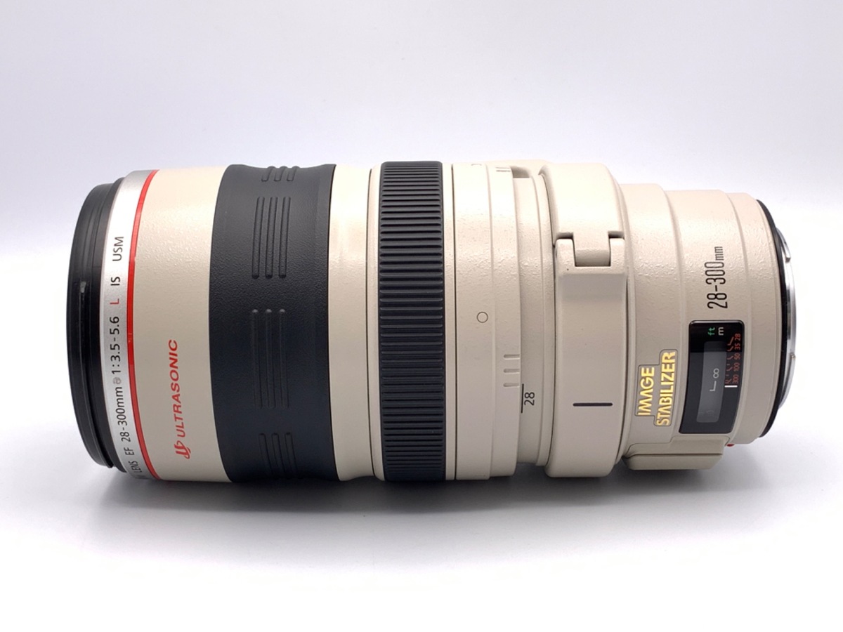 カメラ　Canon 望遠ズームレンズ EF28-300mm F3.5-5.6L IS USM [EF28-300LIS](状態：動作不良品 ※詳細については備考をご覧ください) Amazon.co.jp: Canon 望遠ズームレンズ EF28-300mm F3.5-5.6L IS