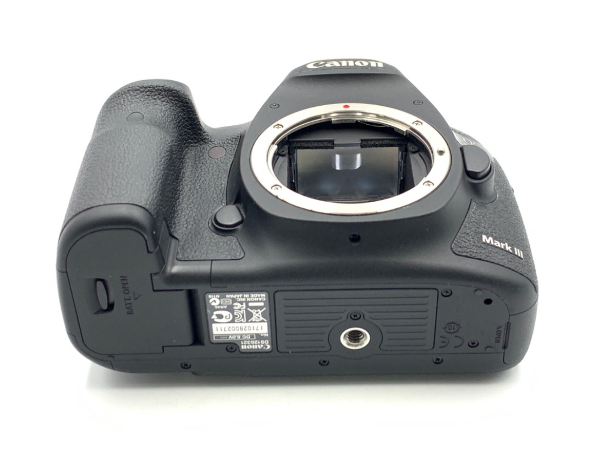 Laugh◎Canon EOS 5D MarkⅢ ボディ 中古：B(並品)】キヤノン EOS 5D MarkIII ボディ | 2484260015598