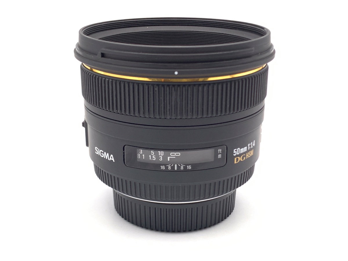 50mm F1.4 EX DG HSM (ﾆｺﾝ用) 中古価格比較 - 価格.com