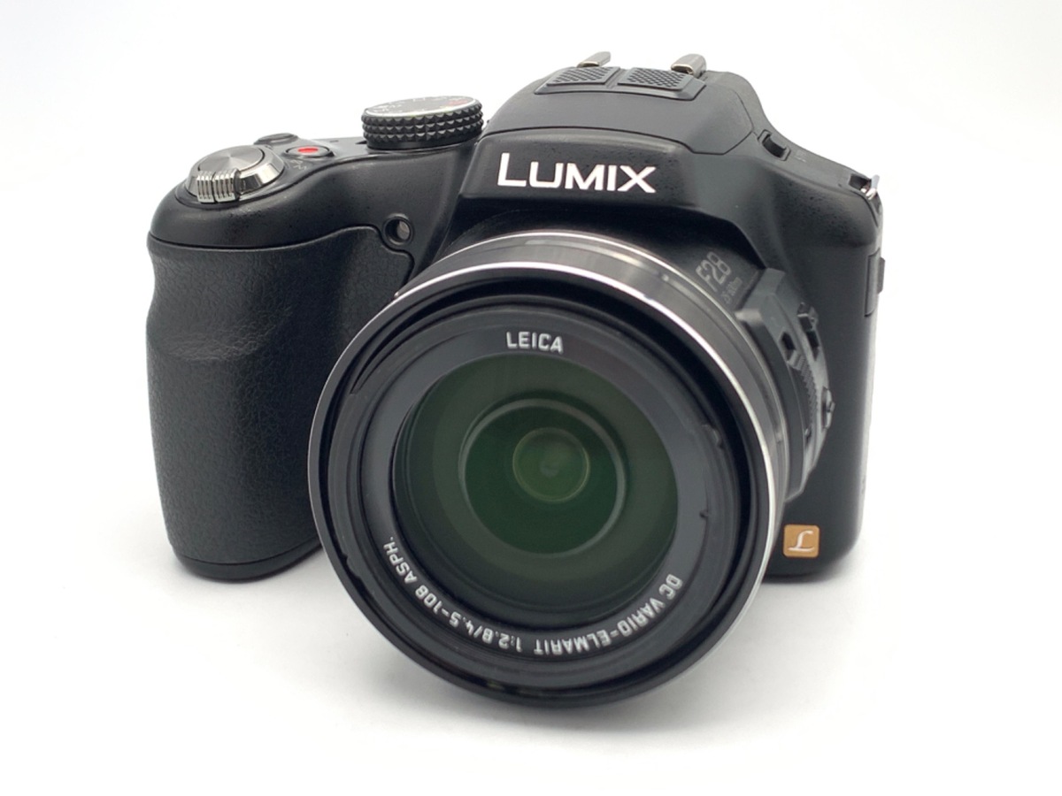 中古：AB(良品)】パナソニック LUMIX DMC-FZ200-K | 2484260015987