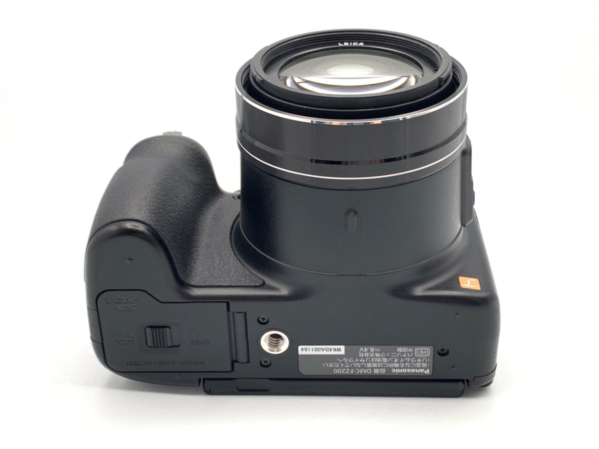 中古：AB(良品)】パナソニック LUMIX DMC-FZ200-K | 2484260015987