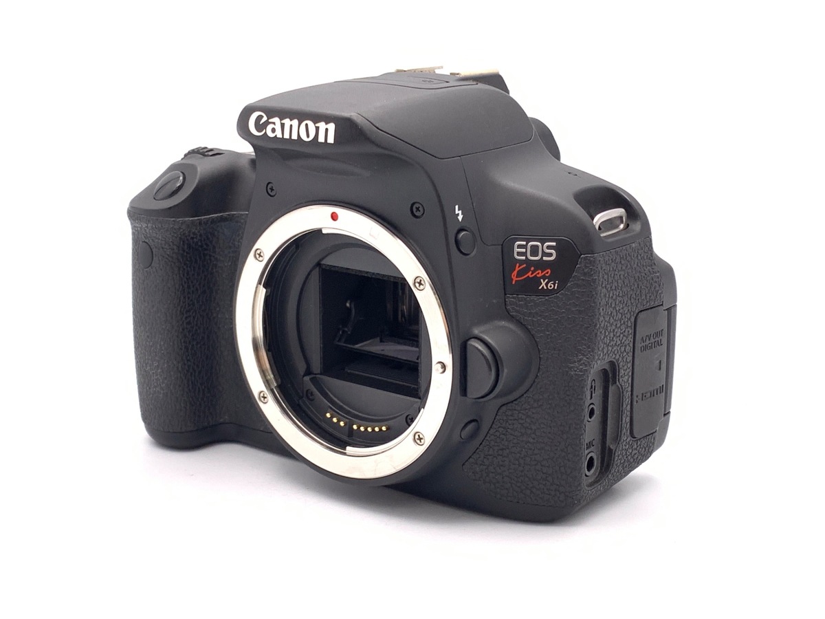 価格.com - CANON EOS Kiss X6i ボディ 価格比較