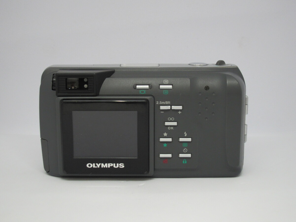 中古】オリンパス CAMEDIA C-900 ZOOM【125万画素】｜｜カメラの