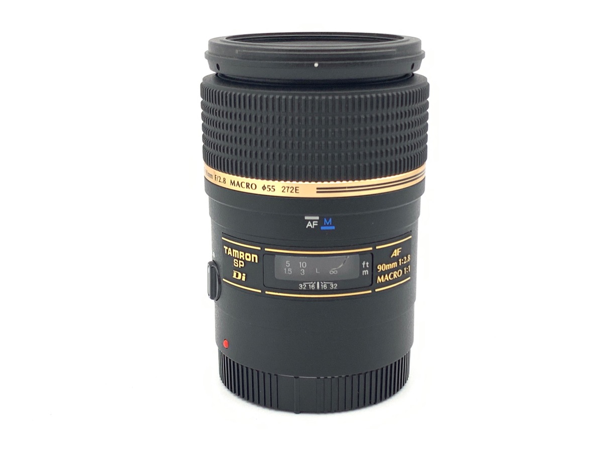 TAMRON 90mm 2.8 272E　ニコン　AF 美品 Amazon | TAMRON SP AF90 F2.8 Di マクロ 1:1 ニコンAF-D用