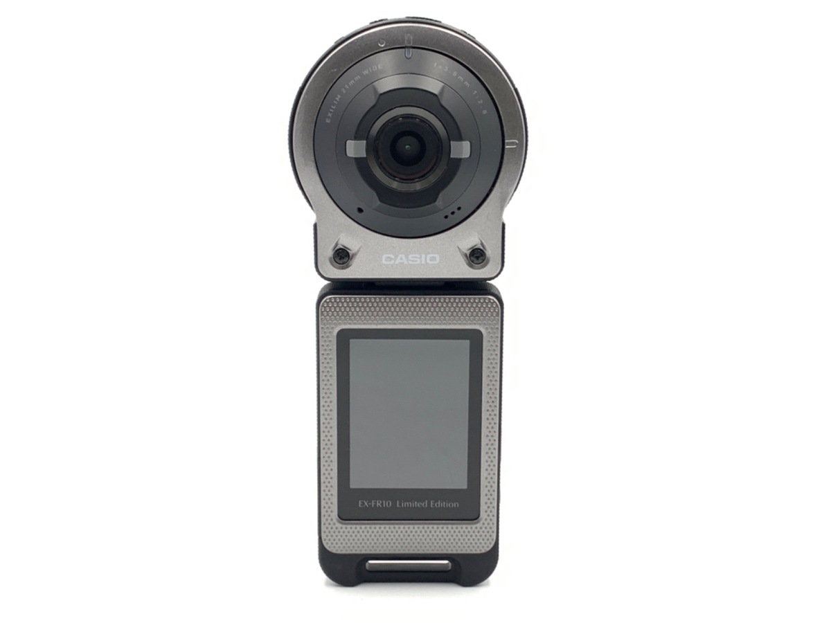 中古：AB(良品)】カシオ EXILIM EX-FR10GYSET | 2484260017738 | 中古 