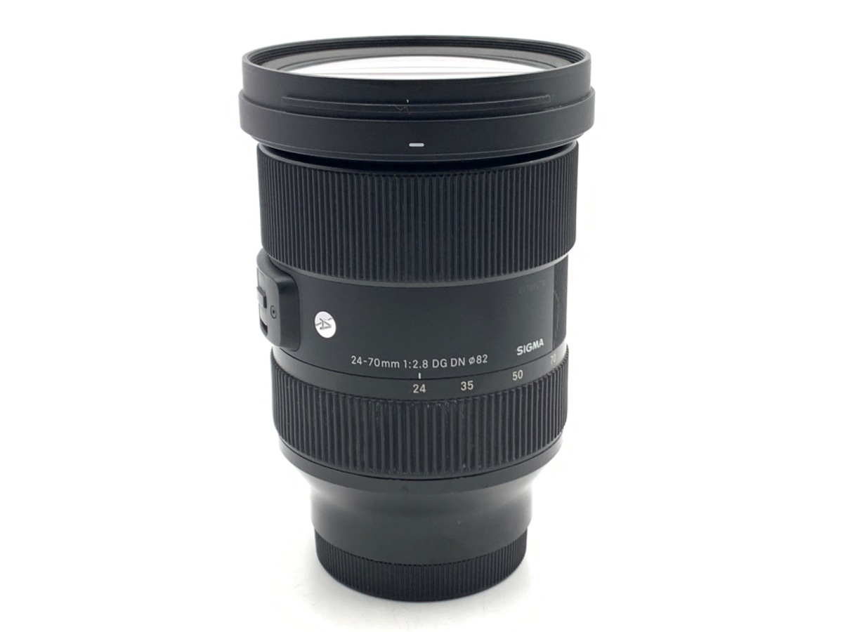 ♥︎◇SIGMA 24-70mm F2.8 EX DG Sony 【ジャンク】 1a206c1d-7619-4920-ad1c-
