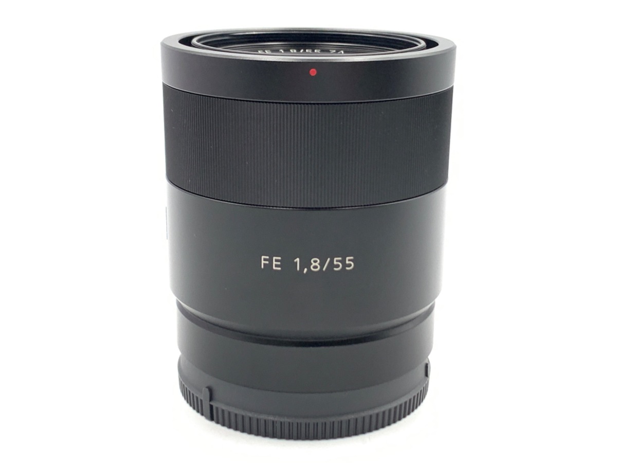 Sonnar T* FE 55mm F1.8 ZA SEL55F18Z 中古価格比較 - 価格.com