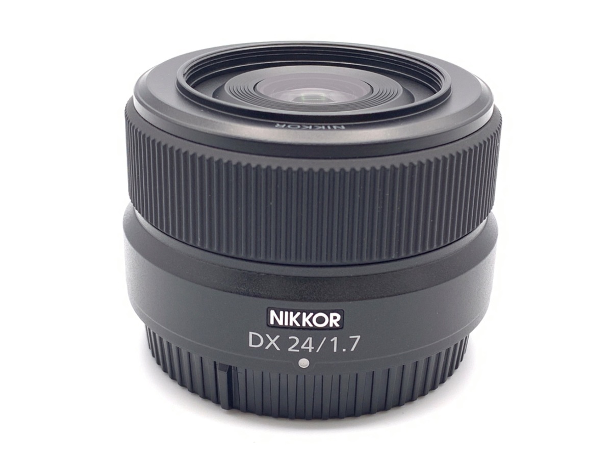 レンズ(単焦点) Nikkor Z DX 24mm 1.7 交換レンズレビュー：NIKKOR Z DX 24mm f/1.7 - デジカメ Watch