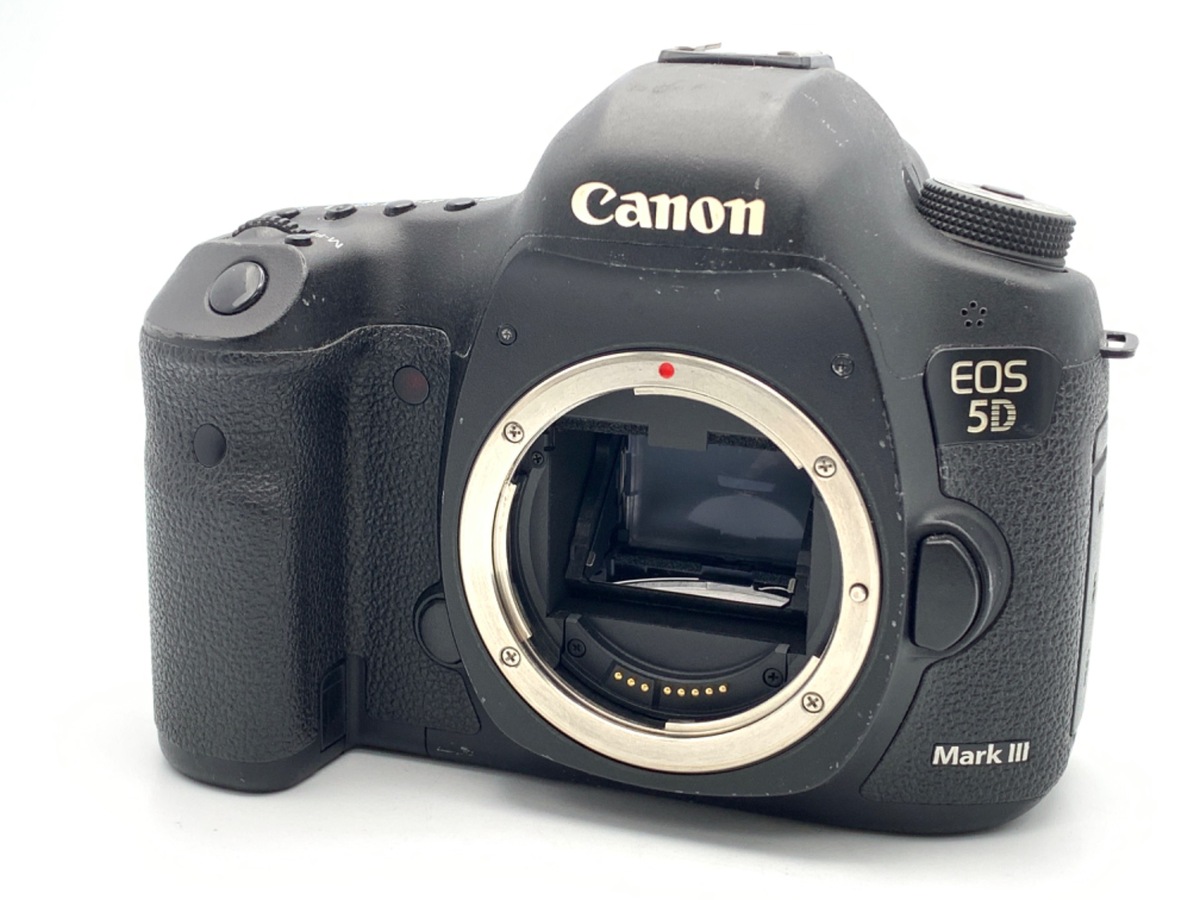 EOS 5D Mark III ボディ【2230万画素】