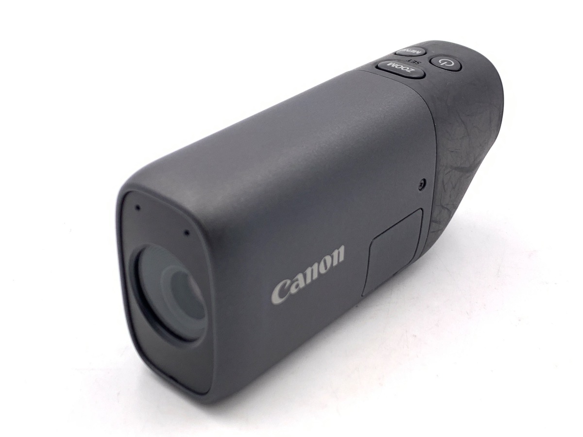 PowerShot ZOOM中古 中古:B(並品)】キヤノン PowerShot ZOOM Black Edition