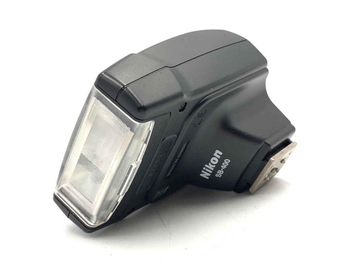 中古】ニコン スピードライト SB-400 在庫一覧｜カメラのキタムラ