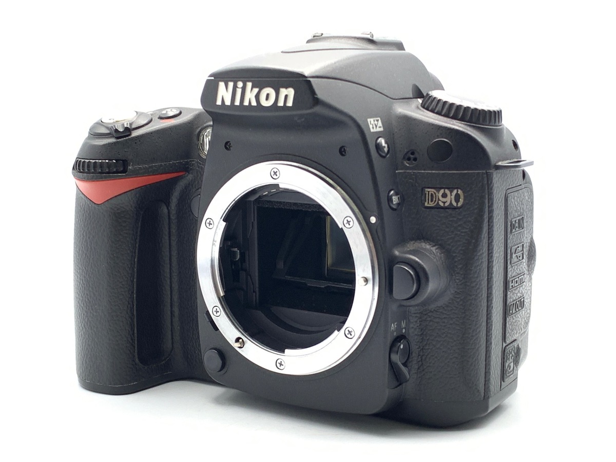 D90 ボディ 中古価格比較 - 価格.com